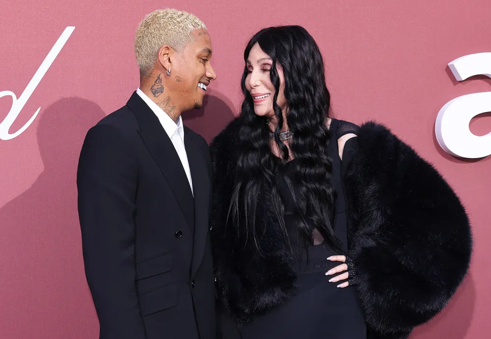 Cher Is &lsquo;Proud&rsquo; of Boyfriend AE After Fight with Travis Scott