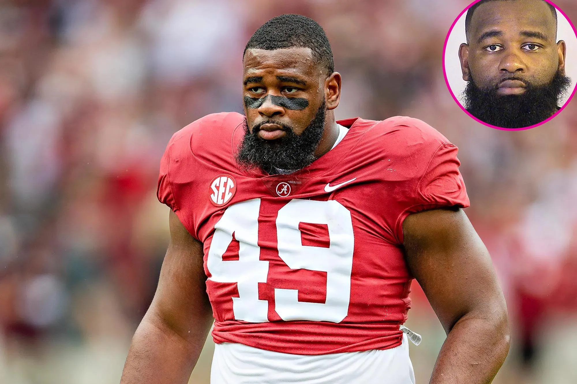 Chiefs' Isaiah Buggs Allegedly Dragged Mother of His Child Down Stairs Before Arrest