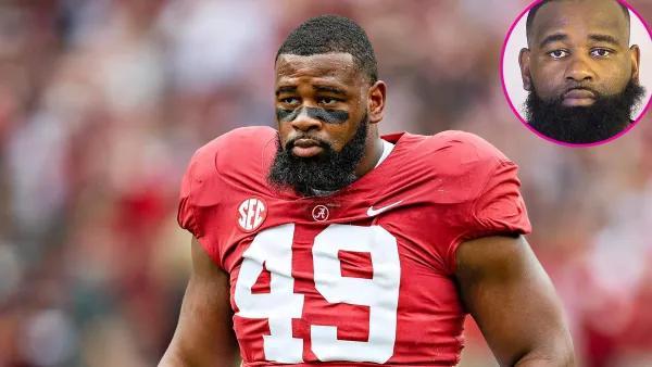 Chiefs' Isaiah Buggs Allegedly Dragged Mother of His Child Down Stairs Before Arrest