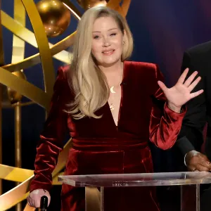 Christina Applegate Reacts to Concern Over ‘I Don’t Enjoy Living’ Comment