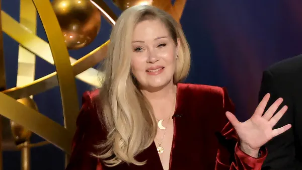 Christina Applegate Reacts to Concern Over ‘I Don’t Enjoy Living’ Comment