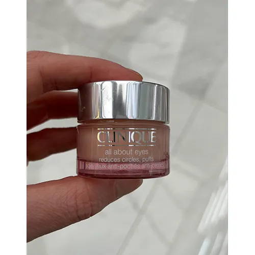 Clinique All About Eyes with Vitamin C