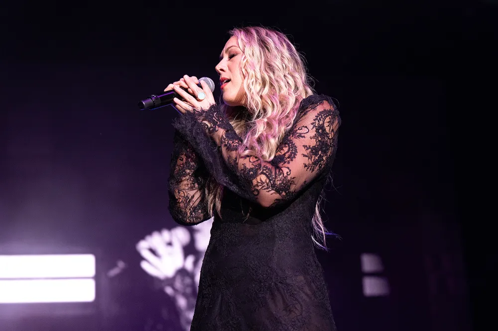 Colbie Caillat Details 'Breathe' Writing Process With Taylor Swift: 'She Brought This Idea In'