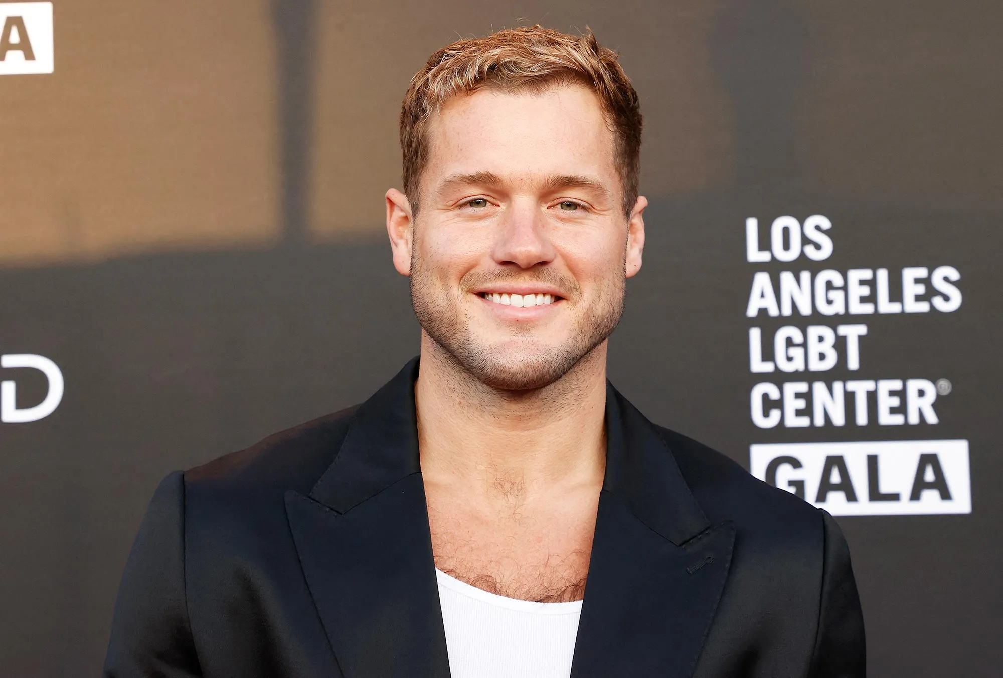 Colton Underwood Explains Why He Decided to Attend Pride For the 1st Time