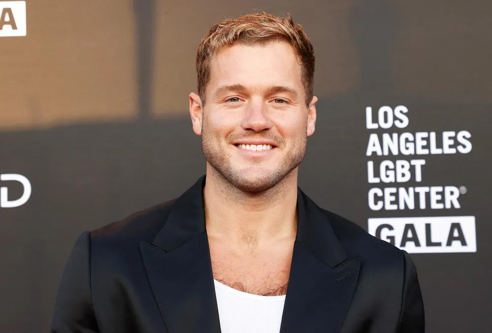 Colton Underwood Explains Why He Decided to Attend Pride For the 1st Time