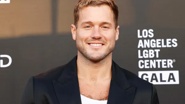 Colton Underwood Explains Why He Decided to Attend Pride For the 1st Time