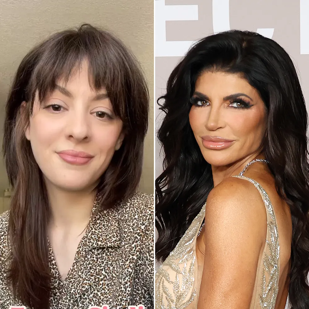 Comedian Rachael Young&rsquo;s Impression of Teresa Giudice Singing Taylor Swift Is Scarily Accurate