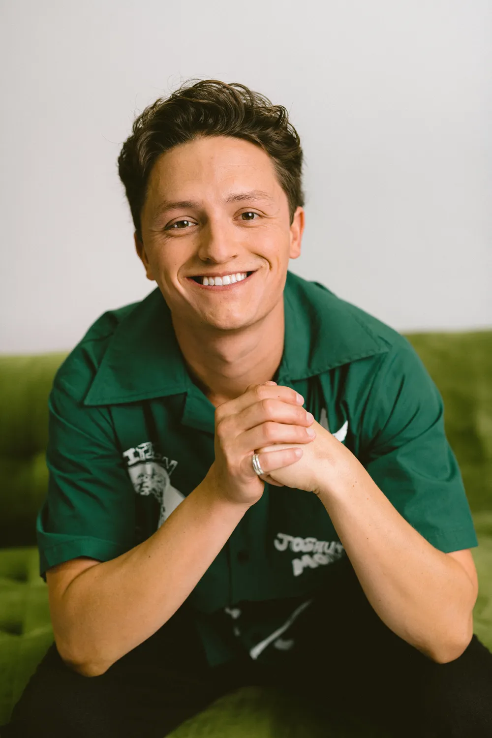 Connor Wood, the Internet&rsquo;s Crush, Is Expanding His Comedy Tour &mdash; and Us Has All the Details