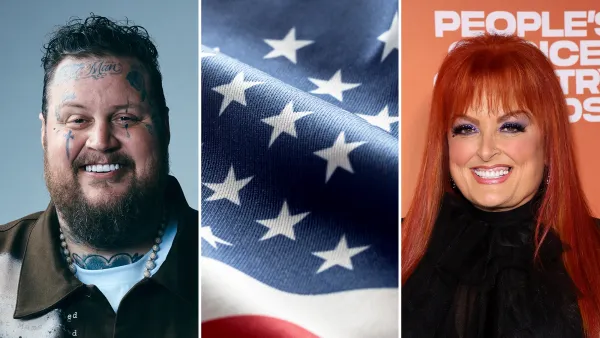 Country Stars Tell Us Why They Love America