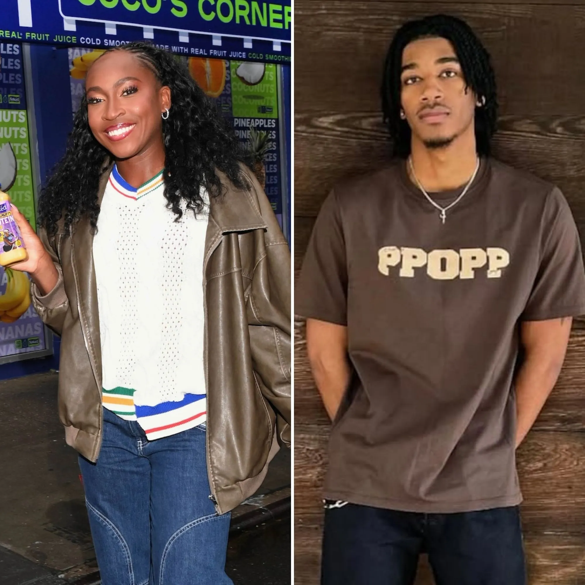 Everything We Know About Tennis Superstar Coco Gauffs Boyfriend Jalen Sera