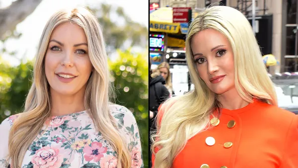 Crystal Hefner Sends Holly Madison Legal Warning Over Malicious Comments