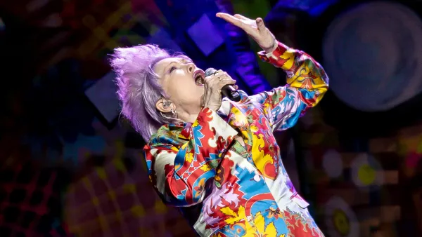 Cyndi Lauper Announces 23-City Girls Just Wanna Have Fun Farewell Tour