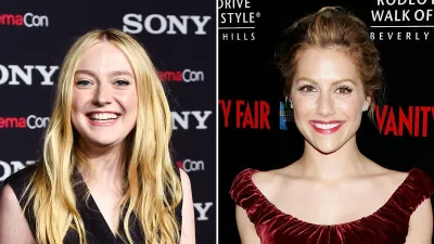 Dakota Fanning Gushes About Brittany Murphy After Clips From 'Uptown Girls' Go Viral: I 'Loved' Her