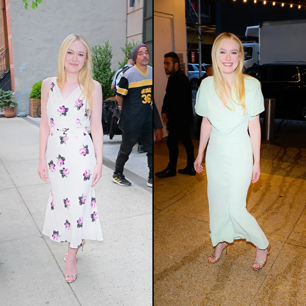 Dakota Fanning Says Tom Cruise Sends a Pair of Shoes for Her Birthday Every Year Since War of the Worlds