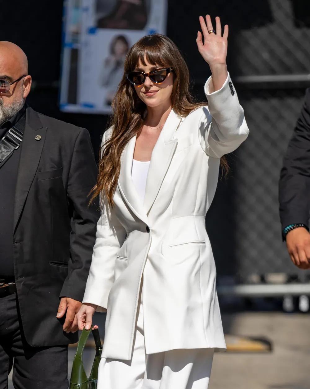 Dakota Johnson&rsquo;s Iconic Talk Show Moments: From Wardrobe Malfunctions to Calling People Out