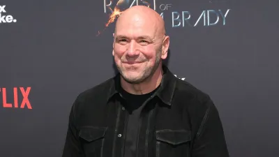 UFC President Reflects on Viral Video of Him Slapping His Wife