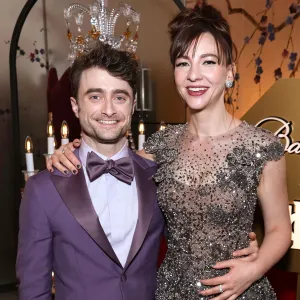 Daniel Radcliffe Thanks Partner Erin Darke After Tonys Win