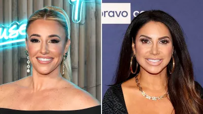 Danielle Cabral and Jennifer Aydin Physical Altercation Shown on RHONJ