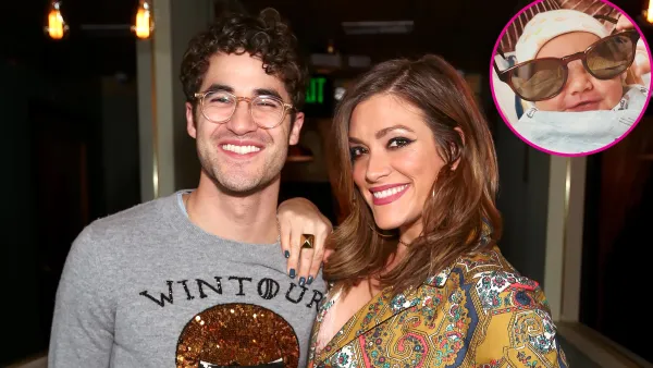 Darren Criss and Wife Mia Criss Welcome 2nd Baby- 'M&D Delivered Their Follow-Up Single'