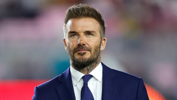 David Beckham Was 'Worried' About How His Daughter Harper Would React to 'Beckham' Documentary