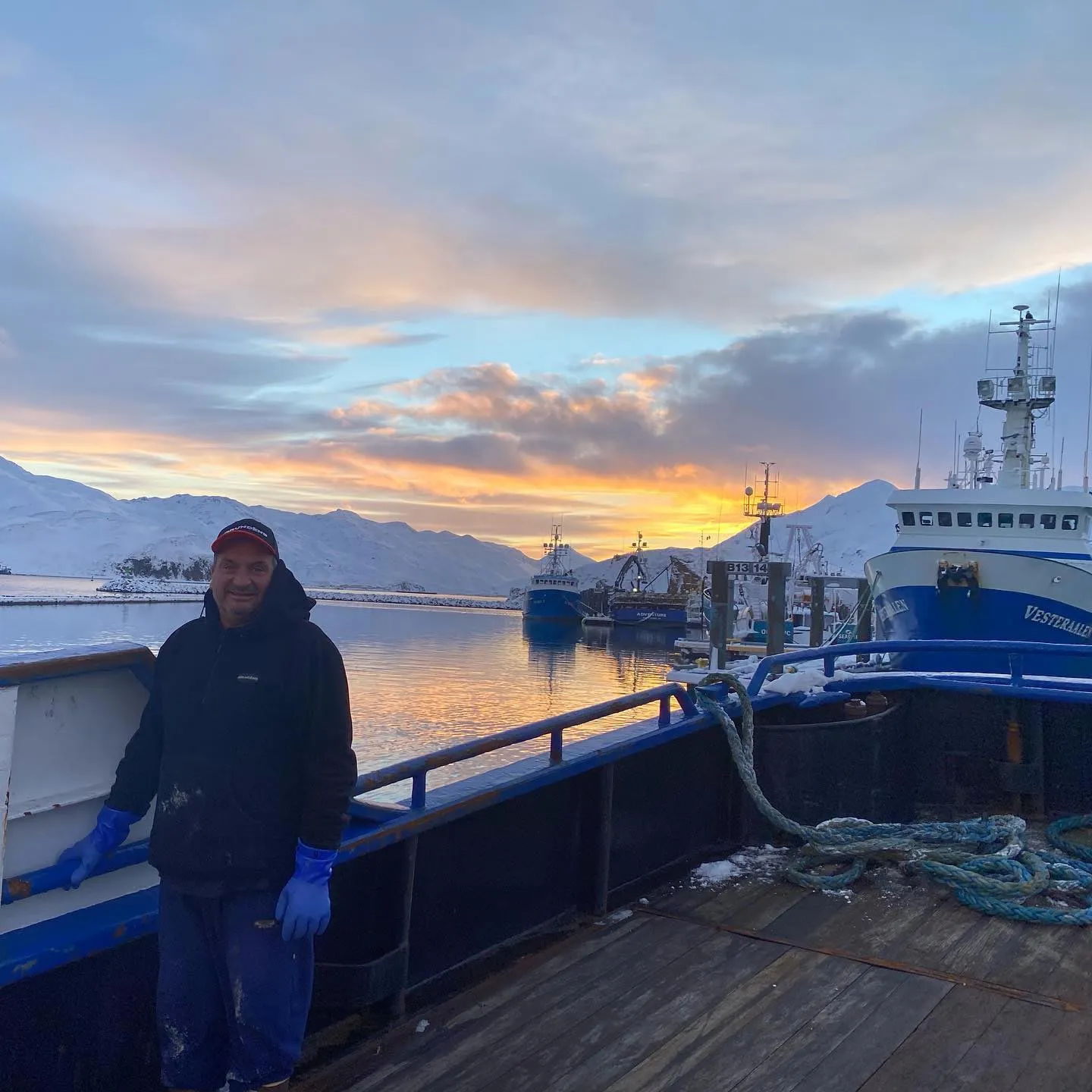 Deadliest Catch Star Nick Mavar Dead at 59 After Suffering Medical Emergency