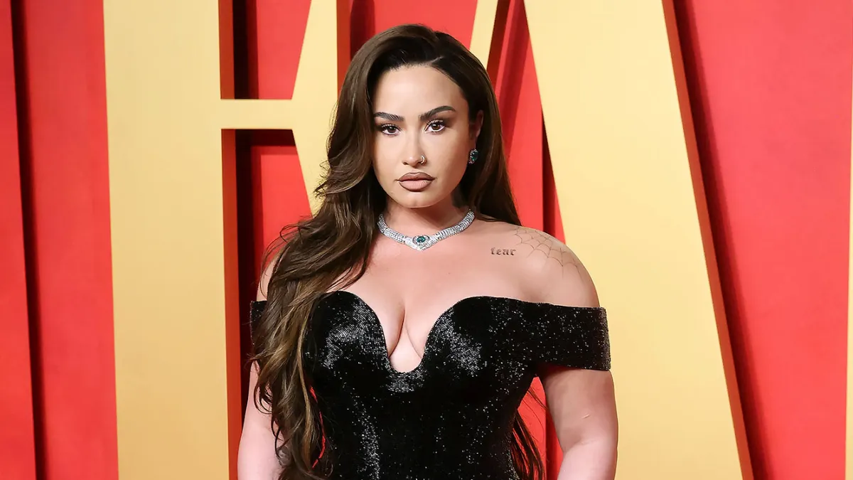 Demi Lovato Felt Defeated Having In-Patient Treatment 5 Times