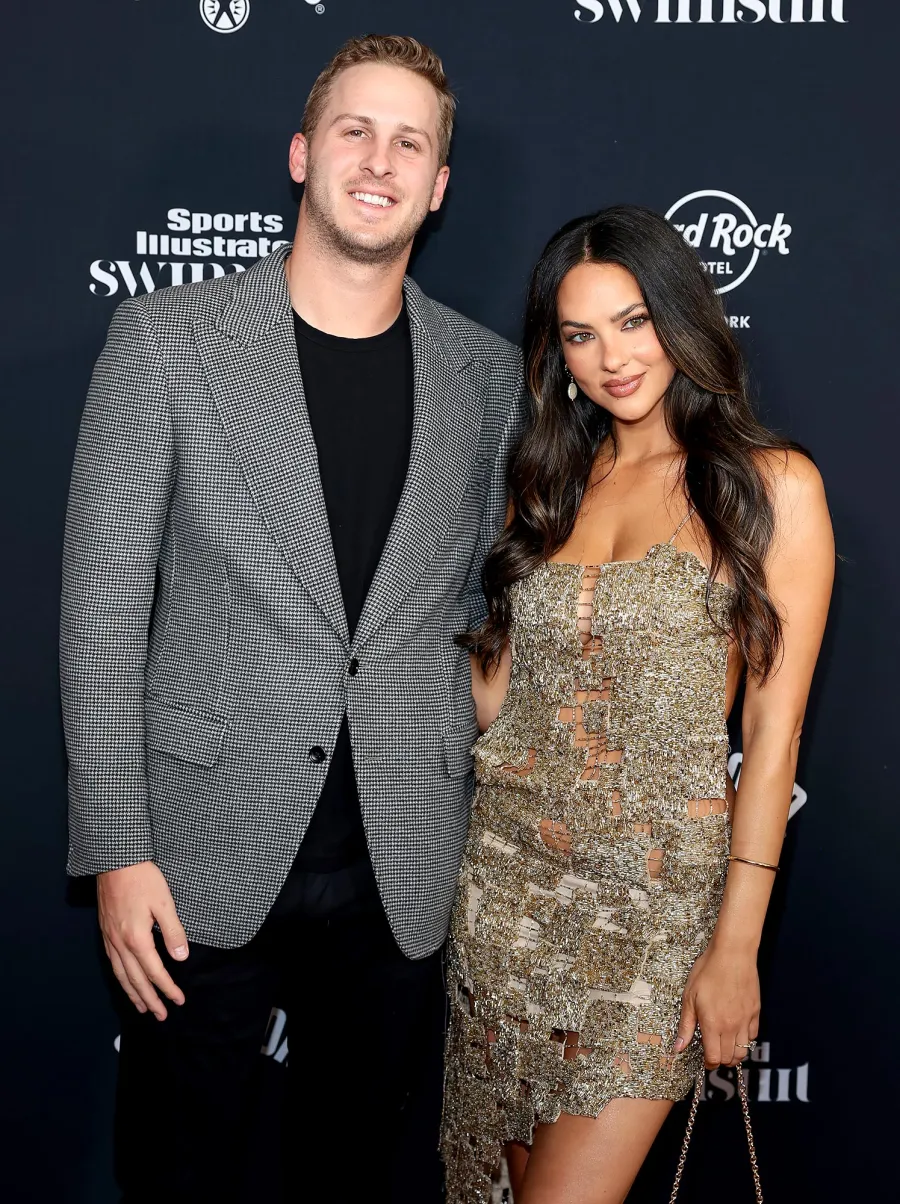 Detroit Lions’ Jared Goff and Fiancee Christen Harper’s Relationship Timeline- From Raya to Proposal