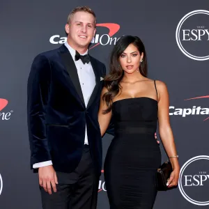 Detroit Lions Quarterback Jared Goff Marries Christen Harper in Stunning California Ceremony