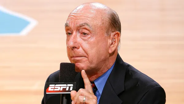 Dick Vitale Shares He Has Cancer Again