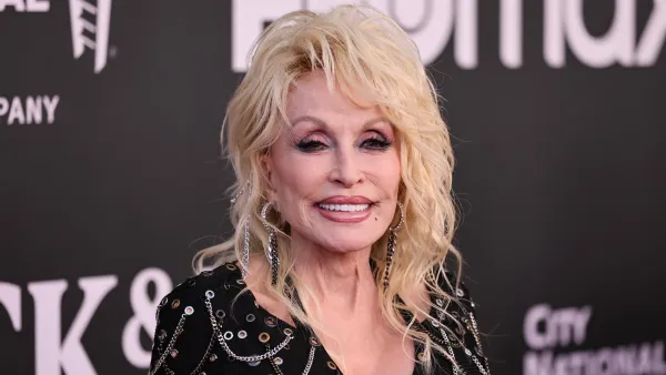 Dolly Parton Announces Broadway Musical Based on Her Life feature