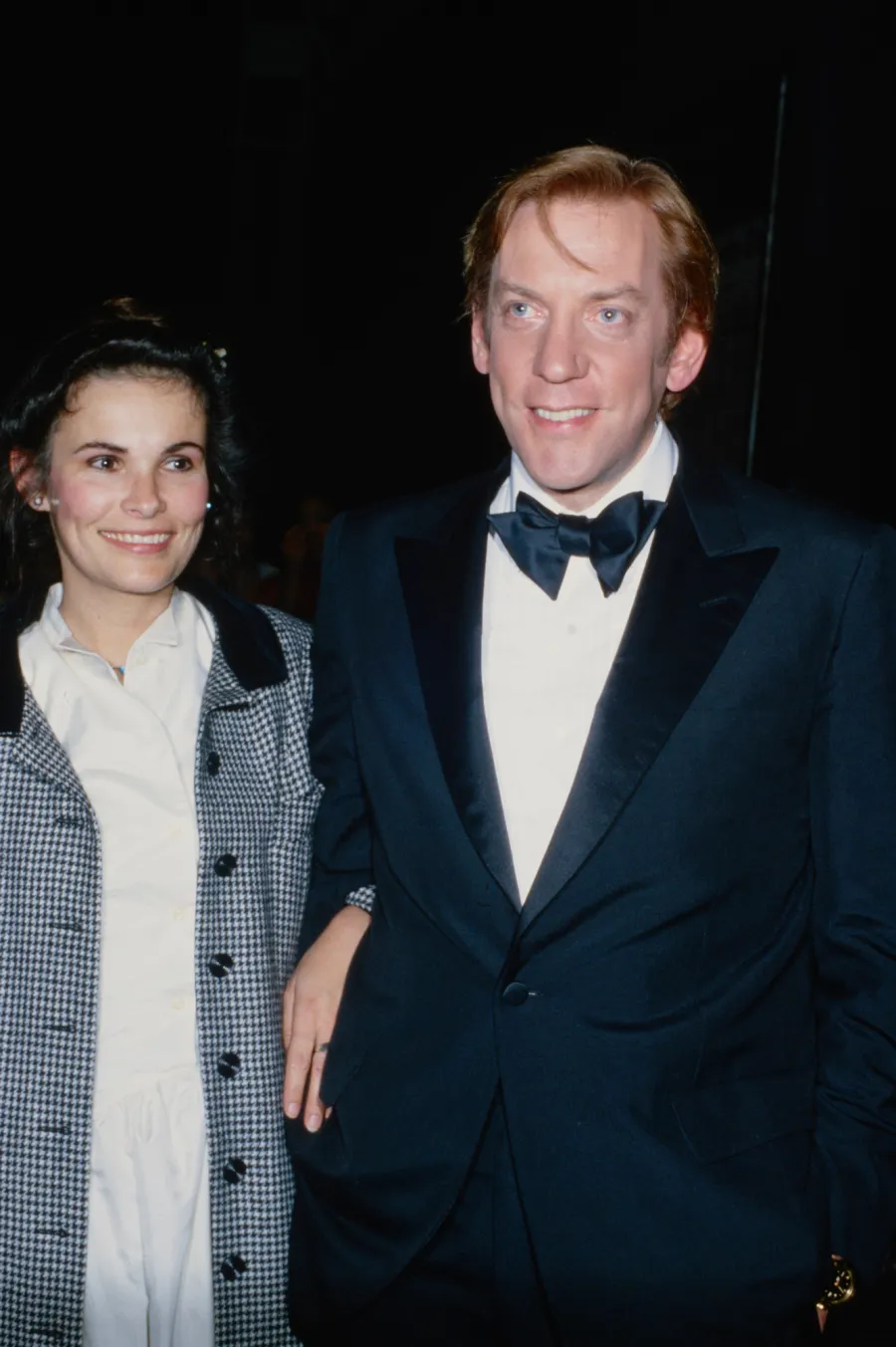 Donald Sutherland Through the Years