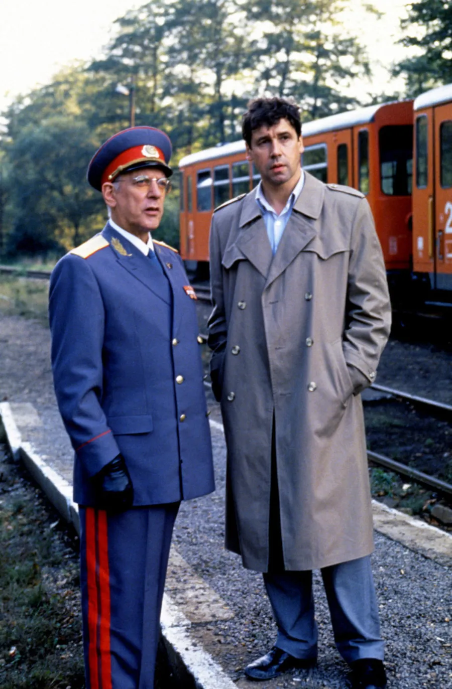 Donald Sutherland Through the Years