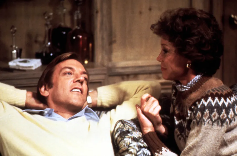 Donald Sutherland Through the Years