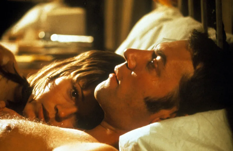 Donald Sutherland Through the Years