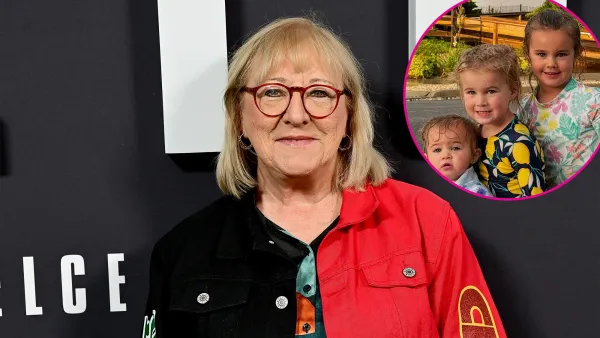 Donna Kelce Gushes Over Sweet Pic of Jason and Kylie Kelce s 3 Daughters Beautiful Bunch 582