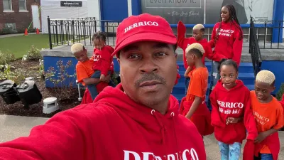 Doubling Down With the Derricos Deon Shares Telling Message After Divorce