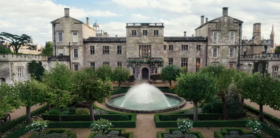 Duke of Hastings Wilton House and Castle Howard How Much Each House Featured on Netflix Bridgerton Cost in Real Life