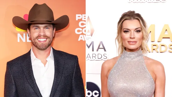 Dustin Lynch Addresses Dating Rumors About Him and Lindsay Hubbard