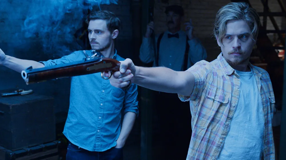Dylan Sprouse Faces the Dire Consequences of Infidelity in New Film The Duel Watch Trailer&nbsp; 953
