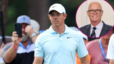 ESPN Anchor Scott Van Pelt Blasts Rory McIlroy For Skipping Media Availability After U S Open Meltdown 532