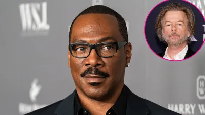 Eddie Murphy Looks Back on David Spade’s ‘Racist’ ‘90s ‘SNL’ Joke: It Was a ‘Cheap Shot’