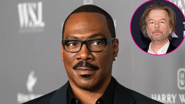 Eddie Murphy Looks Back on David Spade’s ‘Racist’ ‘90s ‘SNL’ Joke: It Was a ‘Cheap Shot’