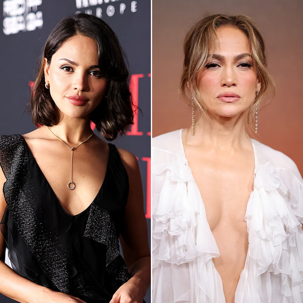 Eiza Gonzalez Slams &lsquo;Disturbing&rsquo; Criticisms of Jennifer Lopez After Singer Cancels Tour