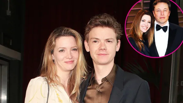 Elon Musks ExWife Talulah Riley Ties the Knot With Actor Thomas Brodie Sangster