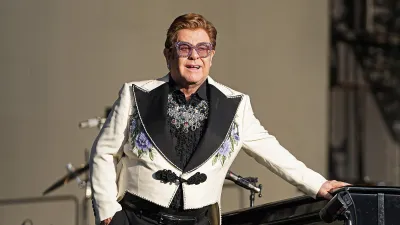 Elton John Confirms He ll Never Tour Again