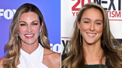 Erin Andrews Recalls Amazing Kylie Kelce Helping a Fan at the Eras Tour