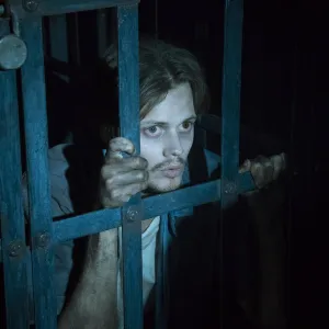 Every Time Bill Skarsgard Drastically Transformed for a Spooky Role