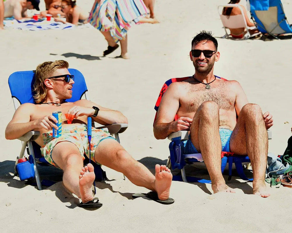 Every Time Lindsay and Carl Accused Each Other of Lying at &lsquo;Summer House&rsquo; Season 8 Reunion