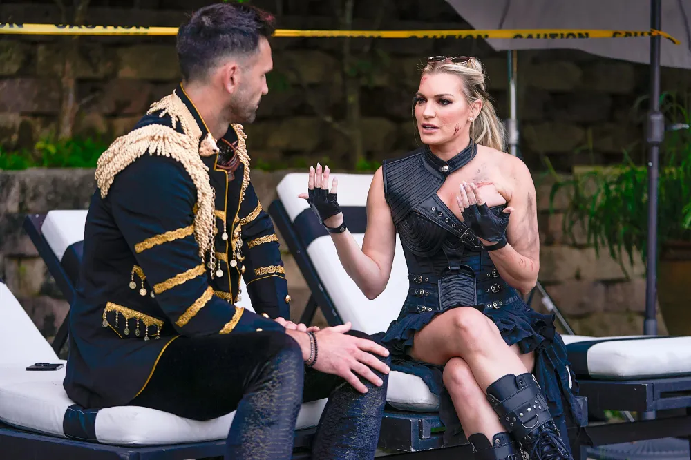 Every Time Lindsay and Carl Accused Each Other of Lying at &lsquo;Summer House&rsquo; Season 8 Reunion