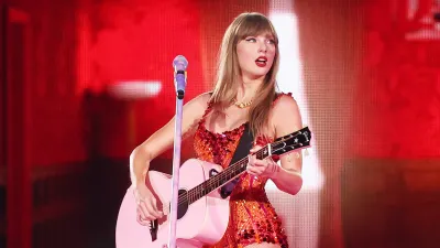 Every Time Taylor Swift Has Asked Security to Help Fans During Eras Tour